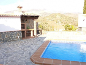Holiday home in Canillas de Aceituno with pool Vinuela